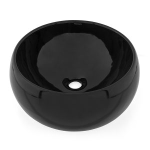 CUBA DE APOIO MODAZA REDONDA TURIM NERO CÔNCAVA