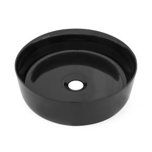 CUBA DE APOIO MODAZA REDONDA SIENA NERO SLIM