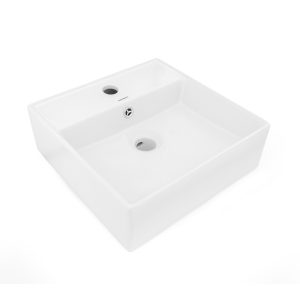 CUBA DE APOIO MODAZA QUADRADA SOLE COM MESA