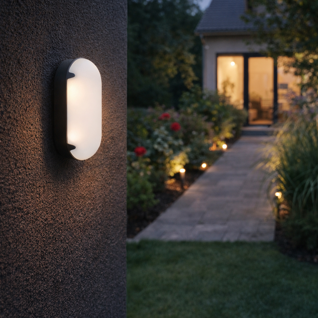 ARANDELA TARTARUGA MODAZA LED, 15W, PRETO