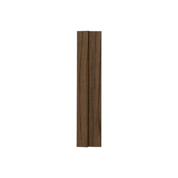 PERFIL PAINEL RIPADO PVC MODAZA, BAIXO IMBUIA ESQUERDO, 285 X 3,75 CM - Image 4