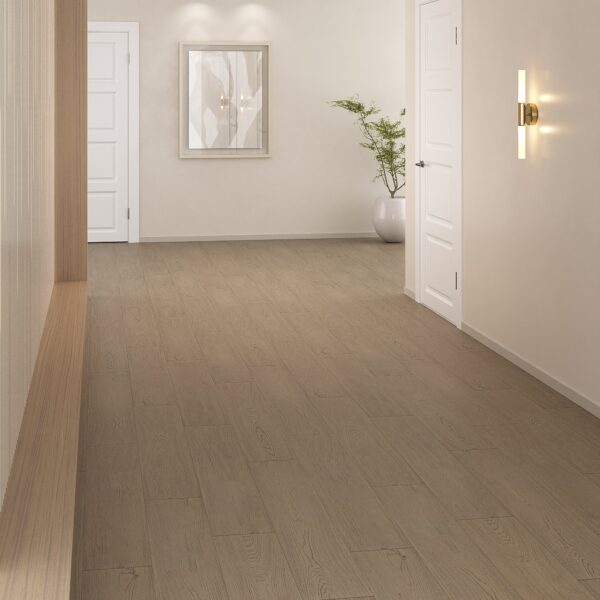 PISO LAMINADO CLICK MODAZA 8MM TRUFFEL