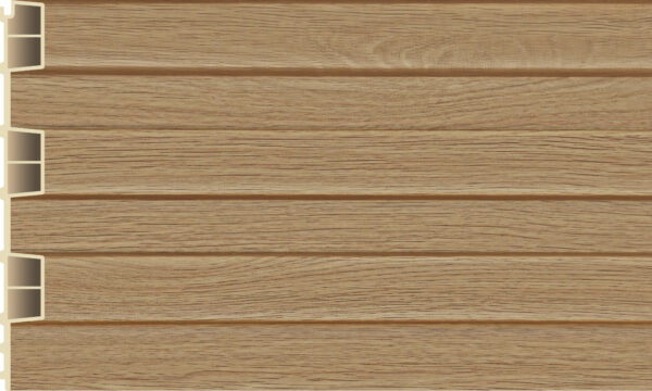 PAINEL RIPADO MODAZA WPC ALTO 18X285 TAUA - Imagem 2