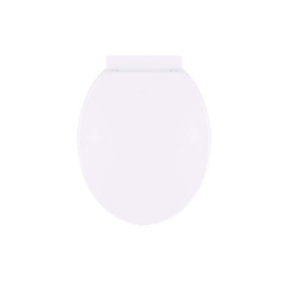 ASSENTO VITA PP MODAZA COM SOFT CLOSE - BRANCO - Imagem 5