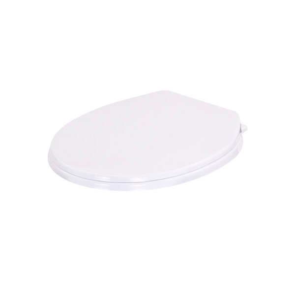 ASSENTO VITA PP MODAZA COM SOFT CLOSE - BRANCO - Imagem 2
