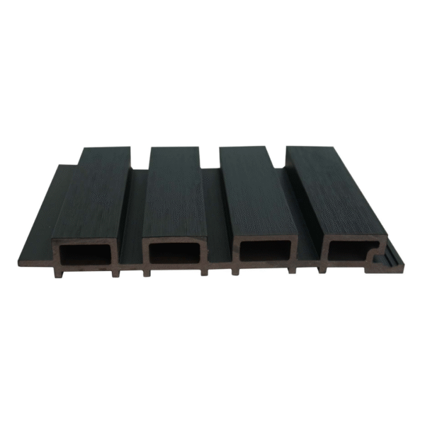 PAINEL RIPADO MODAZA WPC EXTERNO NERO 21,9X290 CM