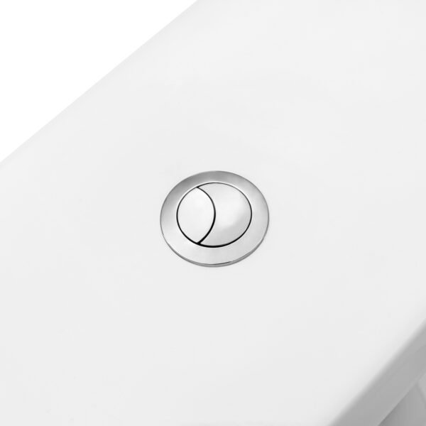 KIT VASO SANITÁRIO MODAZA VITA COM CAIXA ACOPLADA 3/6L - BRANCO - Imagem 8