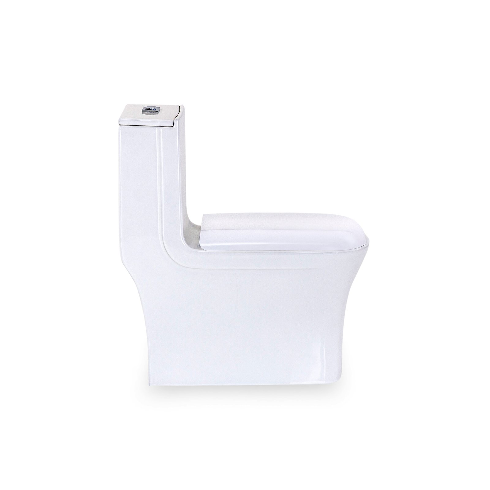 KIT VASO SANITÁRIO MONOBLOCO MODAZA DOMUS, 3/6 LITROS, BRANCO - Imagem 2